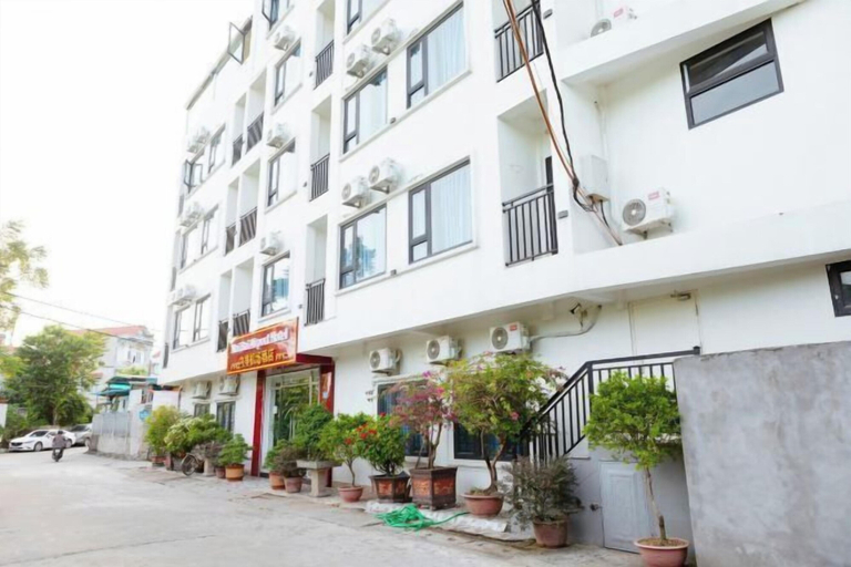 Exterior 2, NoiBaiAirportChinaHotel, Sóc Sơn