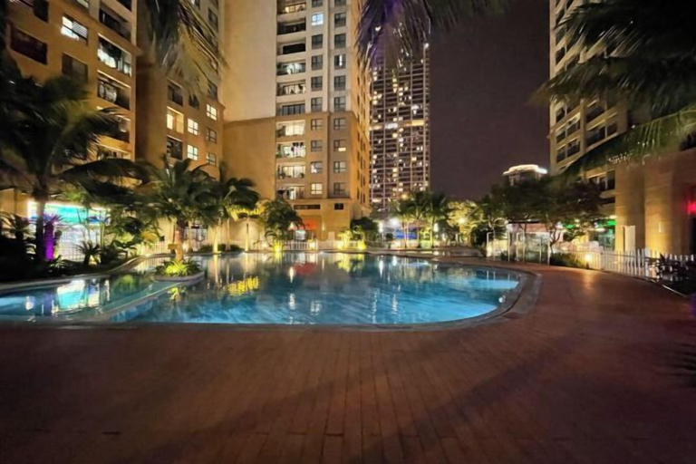 Interior 5, LUMI Dcapital Apartment, Cầu Giấy