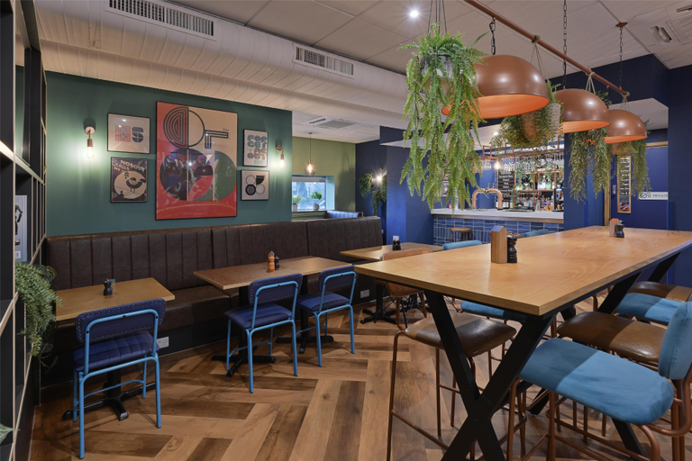 Food & Drinks 4, Travelodge Birmingham Fort Dunlop, Birmingham