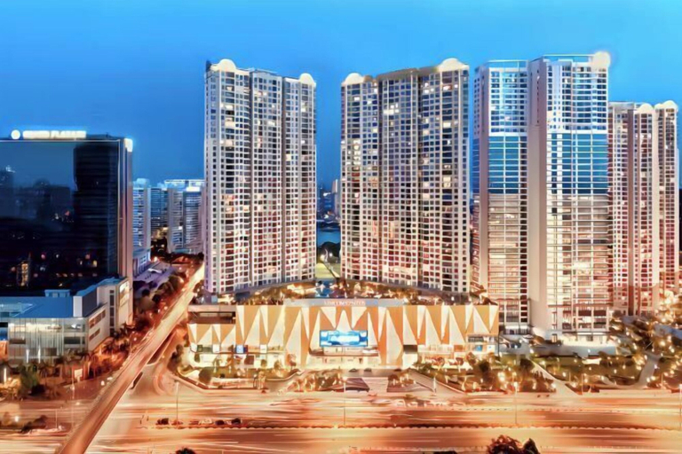 Exterior 5, HaLa Housing - Vinhomes D'capitale Apartment Hanoi, Cầu Giấy
