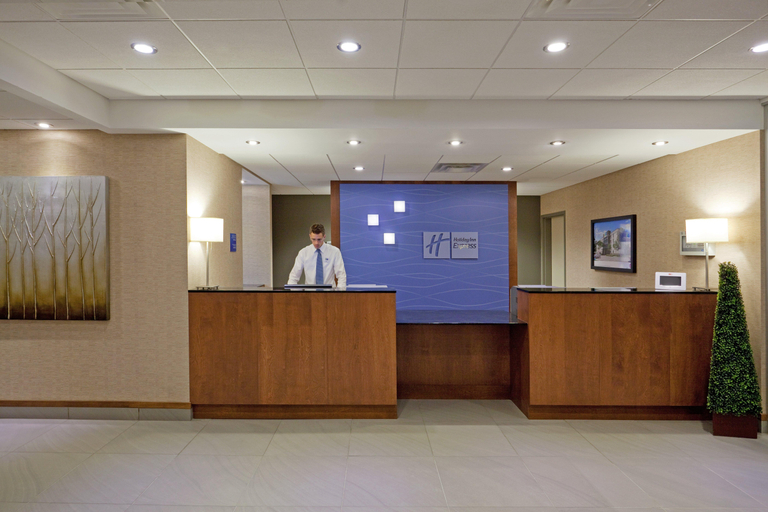 Public Area 3, Holiday Inn Express & Suites SAINT - HYACINTHE by IHG, Les Maskoutains