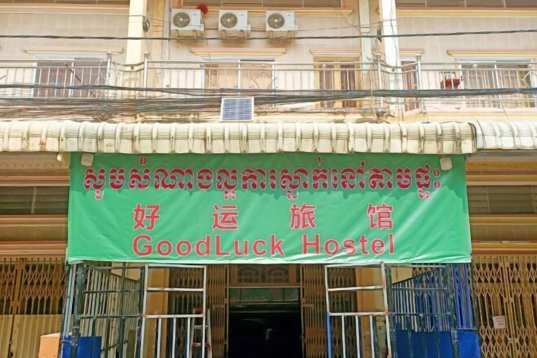 Others 1, Good Luck Hostel, Dangkao
