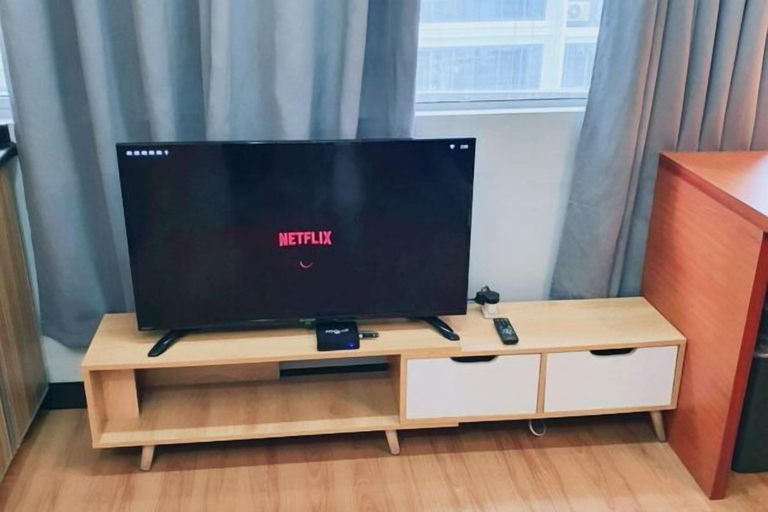 Television, Maison at the Hill at Morgan Suites Mckinley Hill BGC Taguig, Taguig