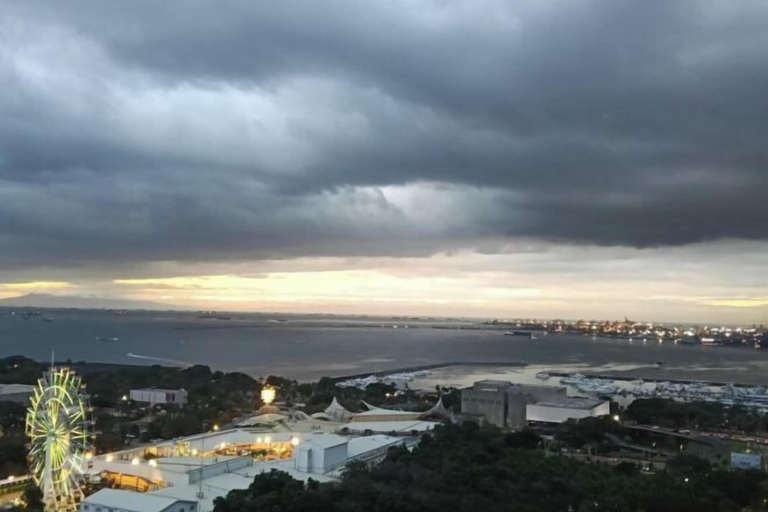 Interior 5, Exceptional view of Manila Bay coastline, Pasay City