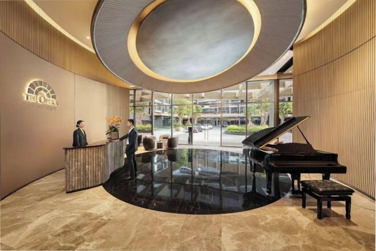 Interior 5, The Metropole Signature Collection – Galleria, Crest & Opera, District 2