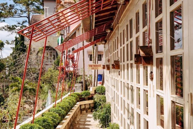 Interior 4, Thi Tran Co Da Lat, Đà Lạt