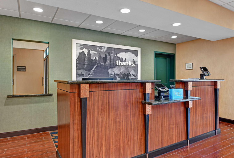 Public Area 2, Hampton Inn Deming, Luna