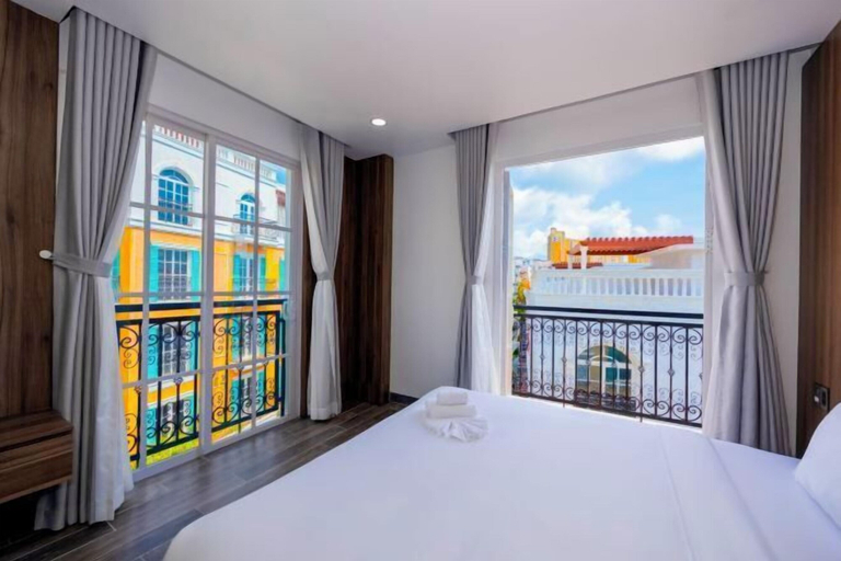 Room 3, Merci Sunset Town Phu Quoc, Phú Quốc
