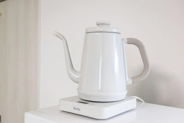 Coffee and/or coffee maker, Shippotown Hotel Kisinosato Station, Osaka