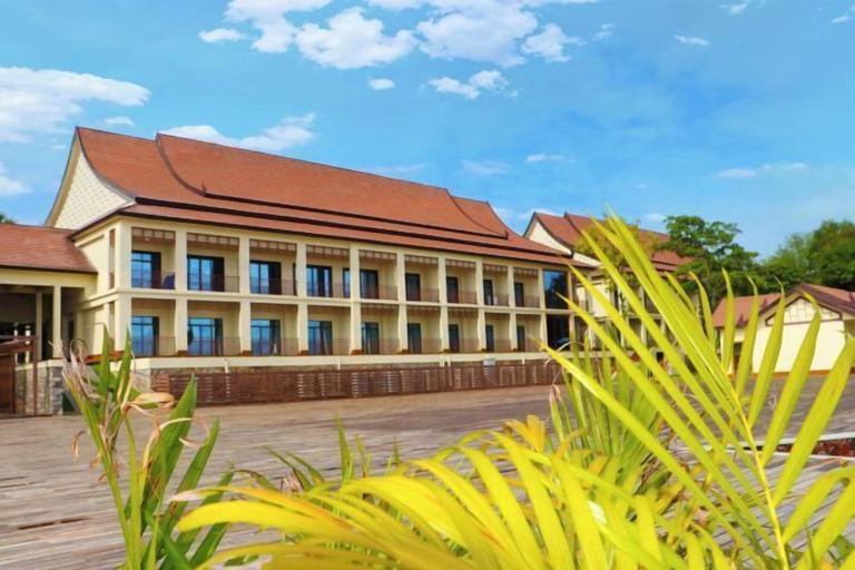 Exterior 5, Mon Mon Boutique Hotel, Khong