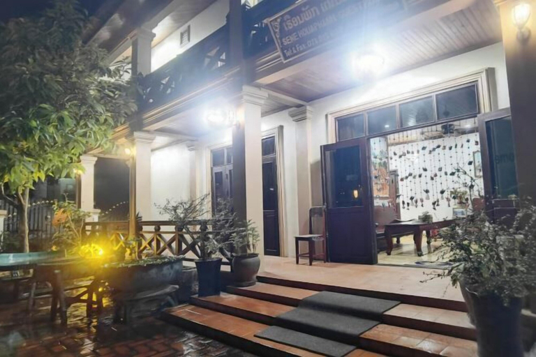 Exterior 3, Nan Ya Hotel(Sene Hua Phanh Guesthouse), Luang Prabang
