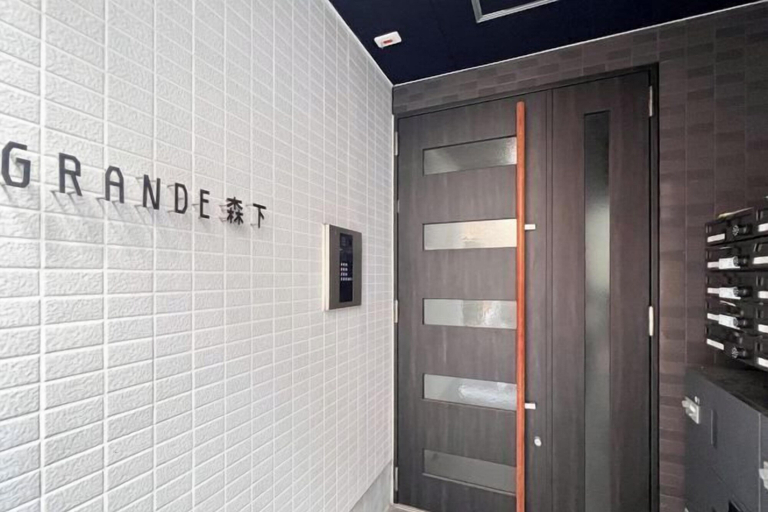 Interior 2, GRANDE Morishita, Sumida