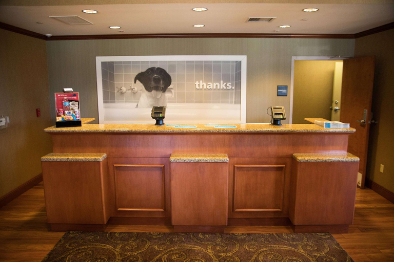 Public Area 3, Hampton Inn Mountain Home, Baxter