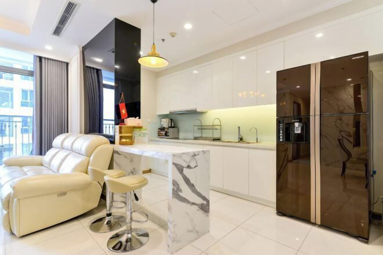 Interior 2, The Landmark Collection Suite, Bình Thạnh