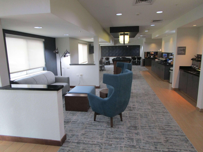 Public Area 3, Best Western Bryan College Station, Brazos