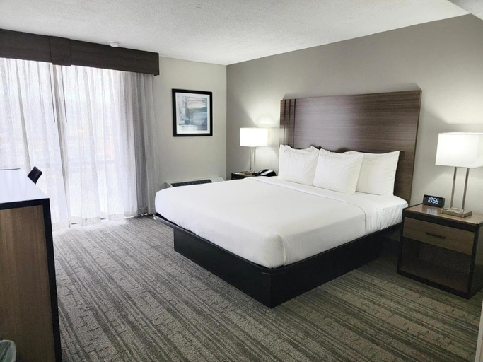 Bedroom 3, Best Western Plus Laurel, Prince George's
