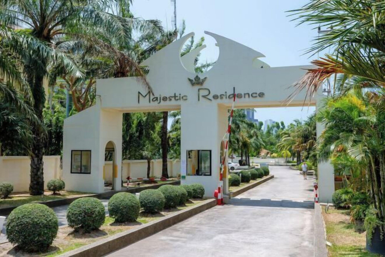 Exterior 5, Majestic Residence Pool 51, Pratumnak, Pattaya, Pattaya
