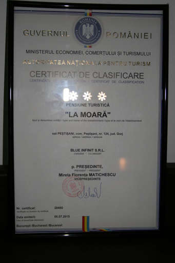 Others 5, ,, La Moara '', Pestisani