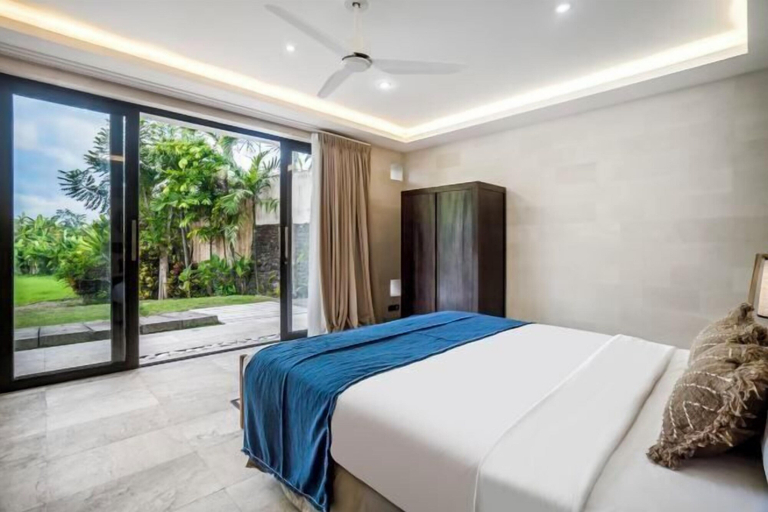 Room 4, Villa Isolotto by BaliSuperHost, Badung