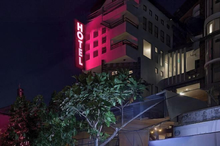 Exterior 4, Venus Secret Hotel Aeon Bình Tân, Binh Tan