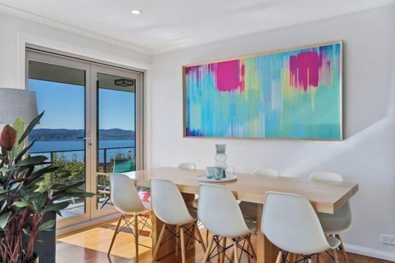 Interior 5, Nicolas Escape panoramic views luxury and space, Hobart