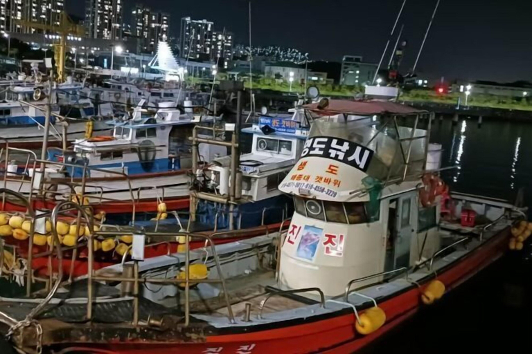 Marina 2, BUSAN YONGDO HAYANSUNG HOTEL, Yeongdo