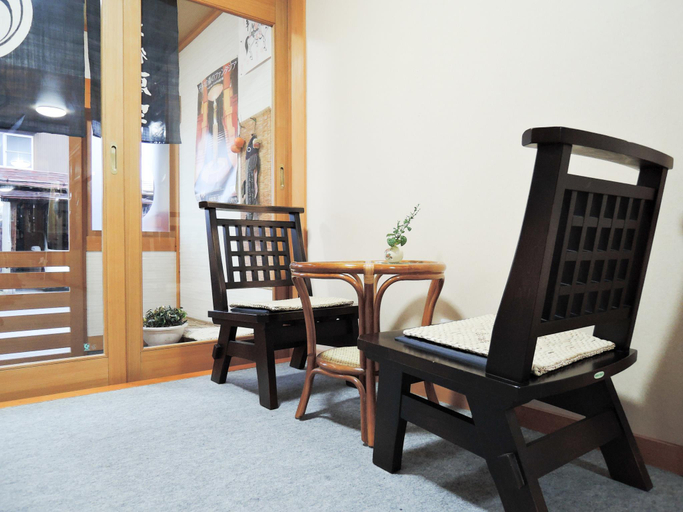 Public Area 2, Oyado Banri, Takayama