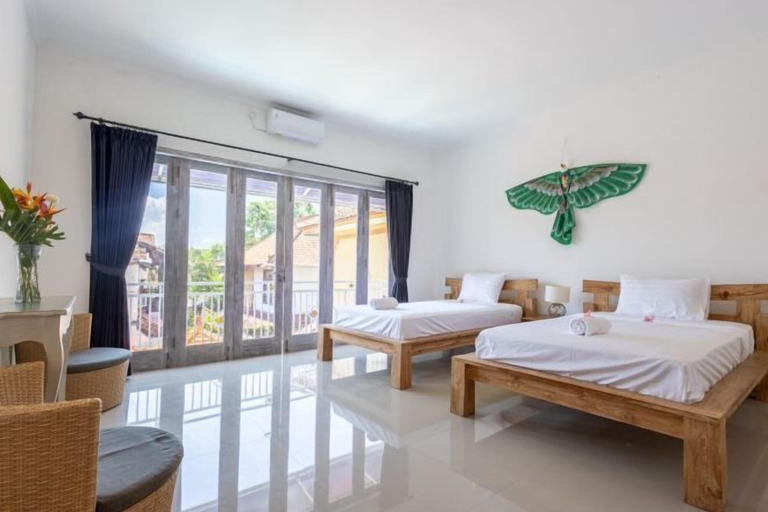 Bedroom 3, Villa Chunga-changa, Badung