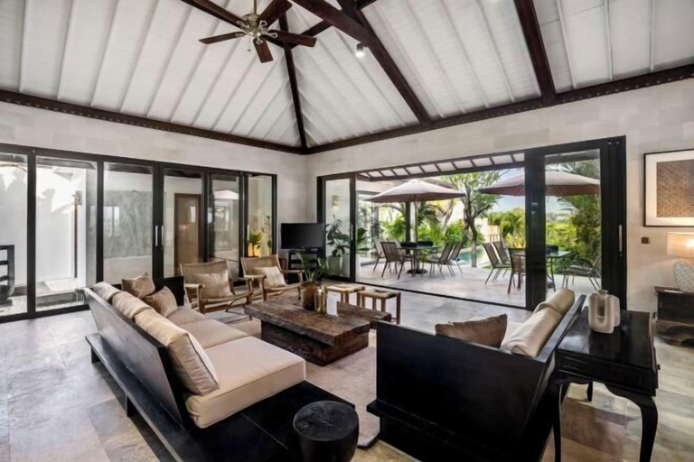 Living area, Villa Isolotto by BaliSuperHost, Badung