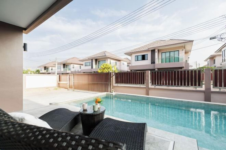Property amenity 5, Pattaya detached four-bedroom five-bed room pool villa, Pattaya