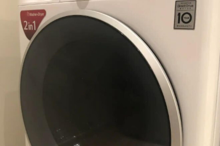 Laundry, Stella @ Vortex Suites KLCC, Kuala Lumpur