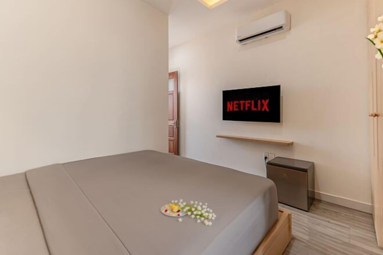 Room 3, Super Location/City View/Elevator, Nha Trang