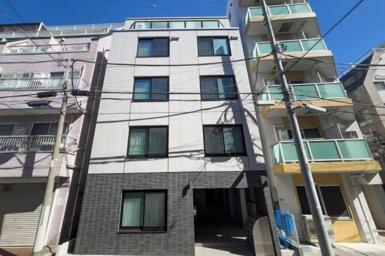Exterior 3, KISETSU Sugamo, Toshima