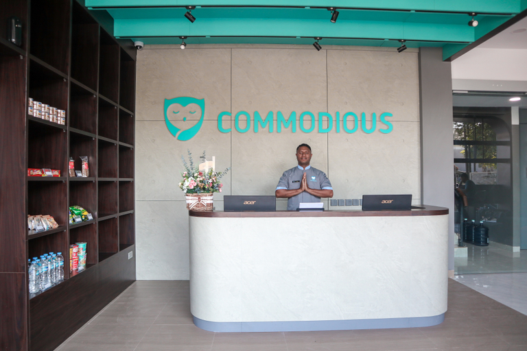 Others 2, Commodious Hotel Kupang, Kupang