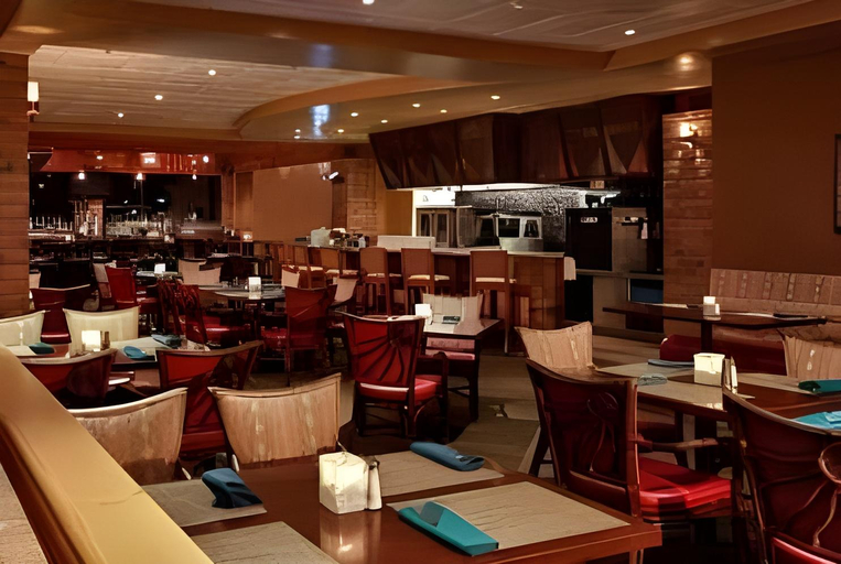 Food & Drinks, Wyndham Green Valley Canoa Ranch Resort, Pima
