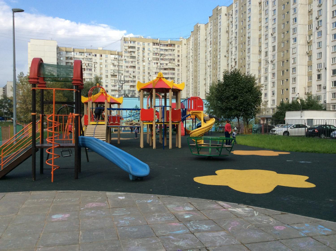 Others 5, B&B on Novocheremushkinskaya 50, South-Western