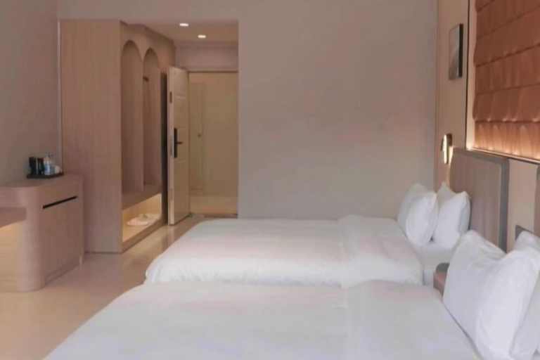 Room 5, Starry Sky Resort Hotel, Namtha