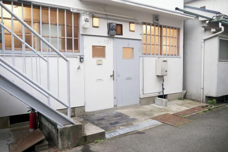 Exterior 2, PIER & JETTY - Shiratori 2, Osaka