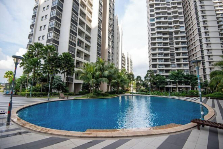 Property amenity 2, Stylish Apartments in Danga Bay, Water Views, Johor Bahru