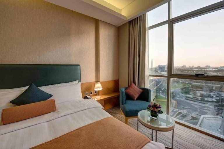 Room 4, Royal Continental Hotel, Dubai
