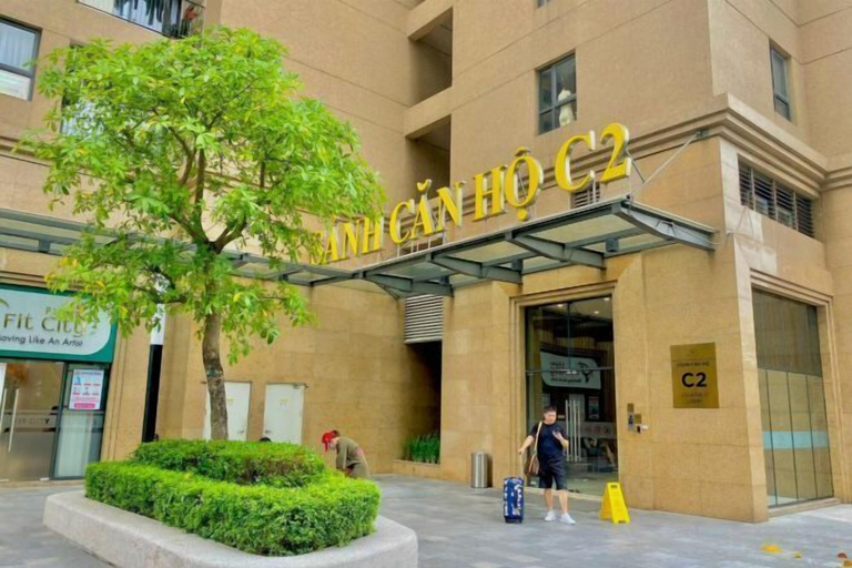 Exterior 3, HaLa Housing - Vinhomes D'capitale Apartment Hanoi, Cầu Giấy