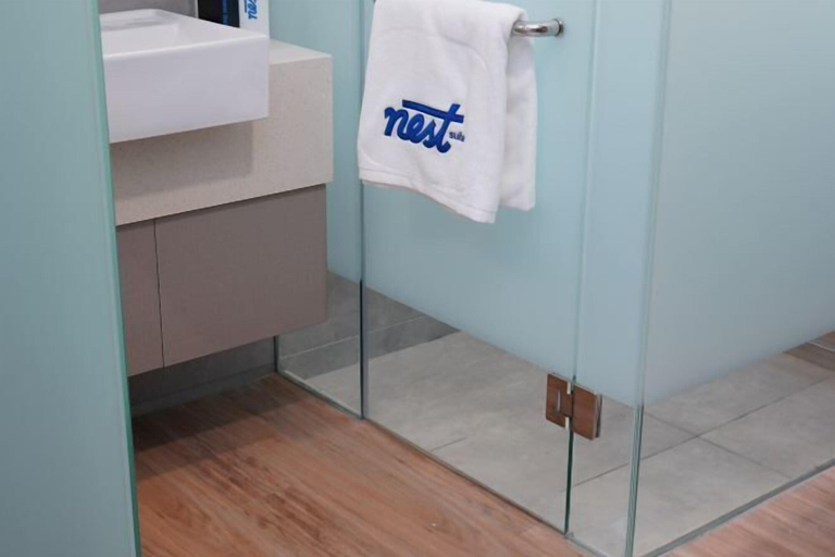 Bathroom 2, KL Tower View Studio in Kuala Lumpur By Nest Suite, Kuala Lumpur
