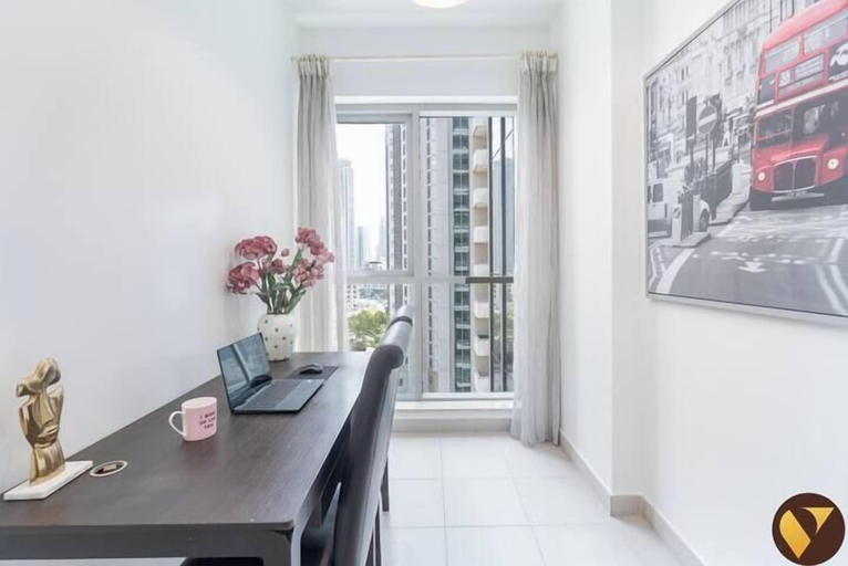 Room 5, Vogue | Boulevard Central near Burj Khalifa | Dubai Mall, Dubai
