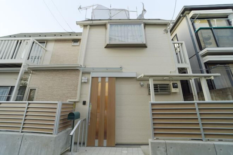 Exterior 2, Shinjuku Deep Lane White House・ZHUOJU, Shinjuku