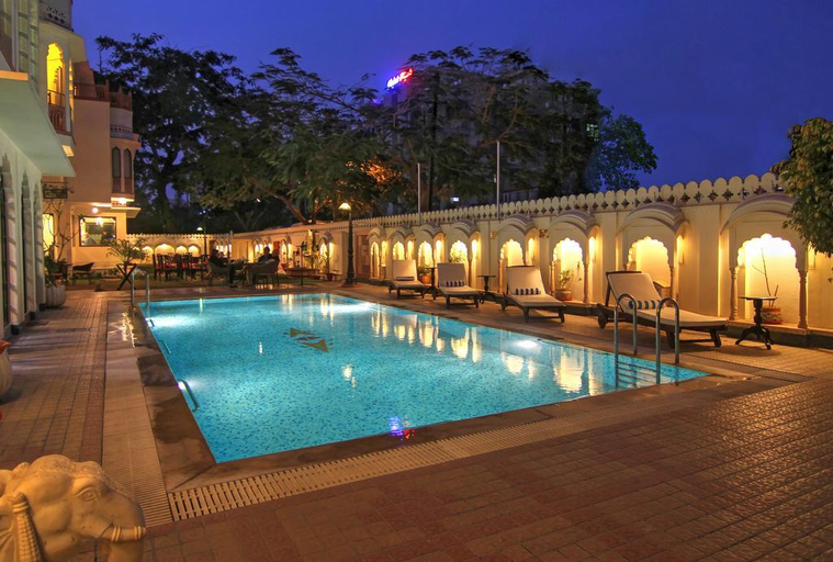 Sport & Beauty 2, Shahpura House, Jaipur