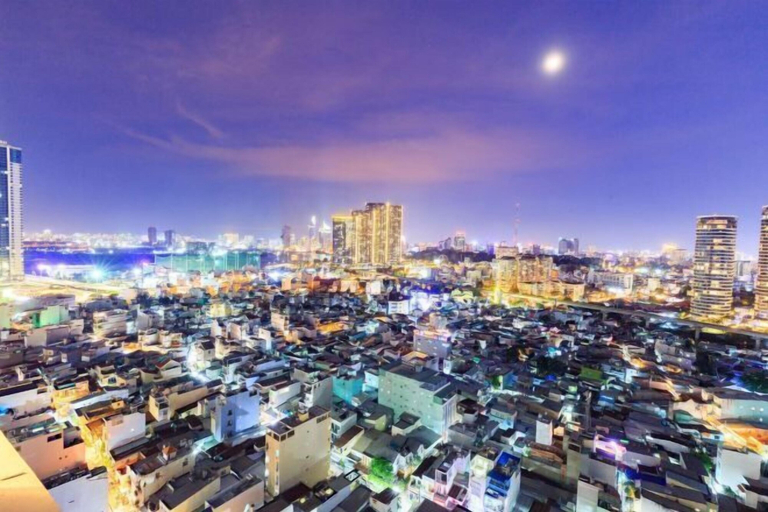 Exterior 3, The Manor 2 studio- free rooftop pool and free pick up for 5 nights, Bình Thạnh