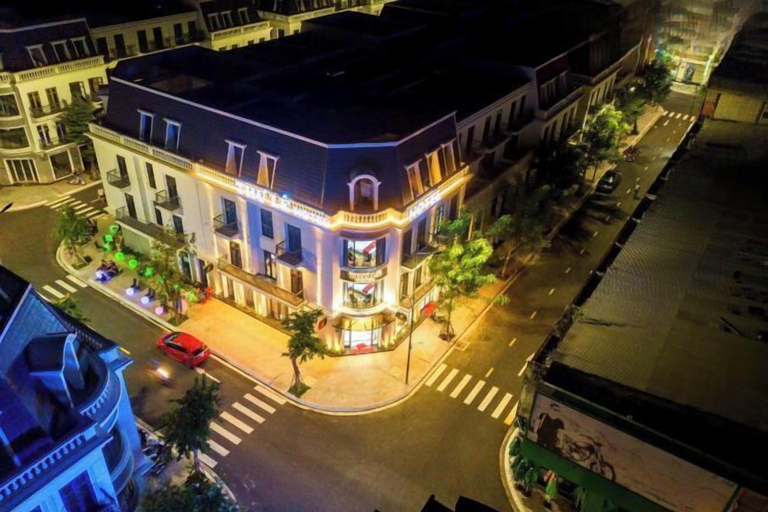 Exterior 4, KHÁCH SẠN THƯ LÊ, Cao Lanh