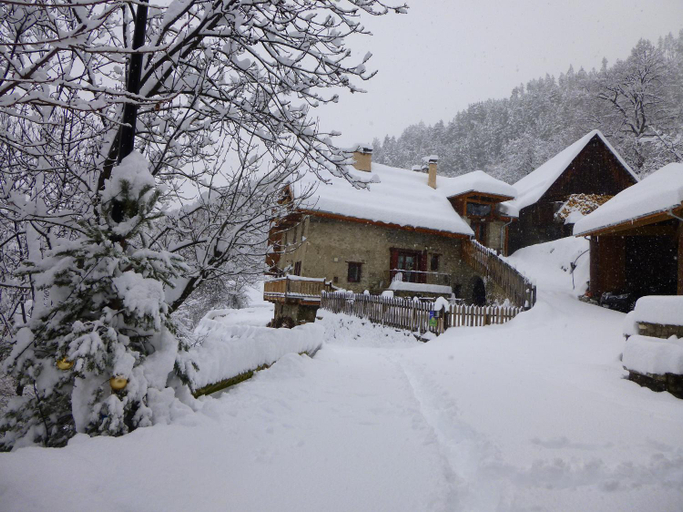 Others 5, B&B Fontbriand, Hautes-Alpes