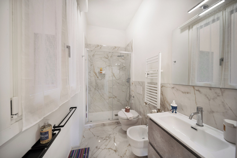 Bathroom 4, Fortezza Home by MMega, Florence