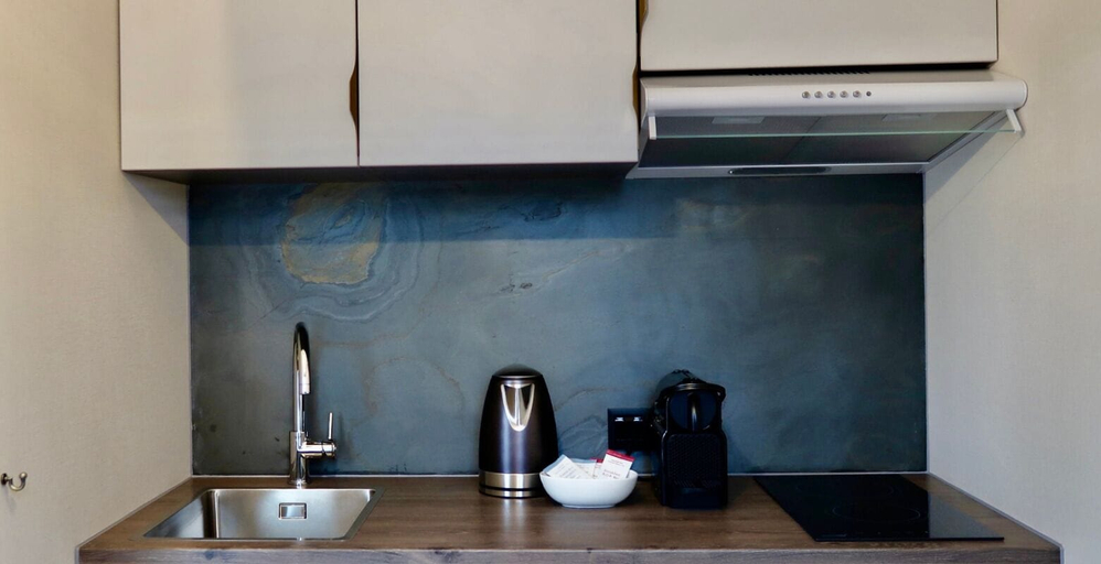 Private kitchen 2, L'Escale Royale Verneuil-sur-Seine, Yvelines